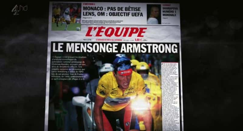 ¼Ƭķ˹ʵĻ The Armstrong Lie1080Pȫ1-Ļ/Ļ