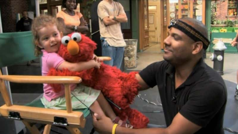 ¼ƬΪĪľżʦ֮ Being Elmo: A Puppeteer's JourneyĻ/Ļ