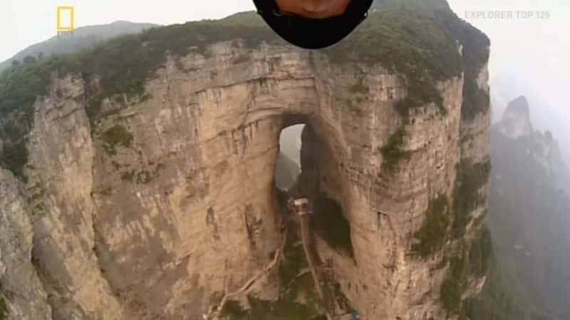 纪录片《翼装夜魔侠 Wingsuit Daredevil》[无字] [BT][DVD画质]资源下载