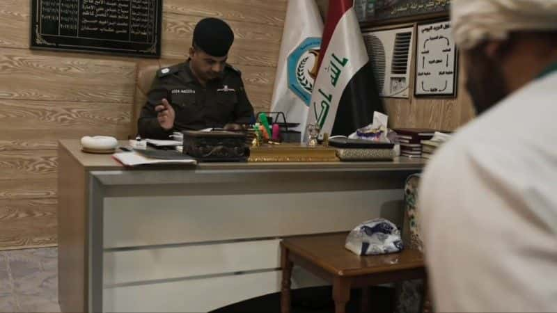 ¼Ƭ͸ﾯ Baghdad Cop1080P-Ļ/Ļ