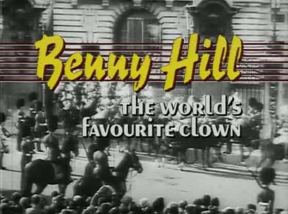 ¼Ƭᡤϣ - ܻӭС Benny Hill - The World's Favourite ClownĻ/Ļ