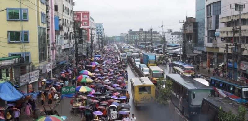 纪录片《孟加拉国：快时尚的终结 Bangladesh: The End of Fast Fashion》[无字][BT][720P]资源下载