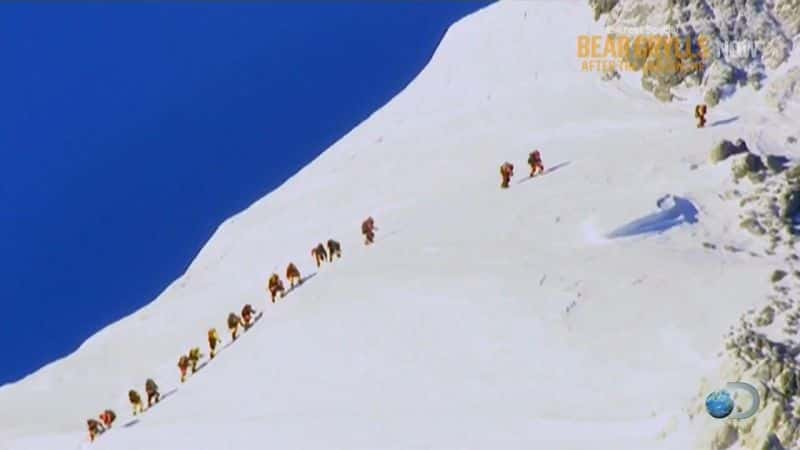 ¼Ƭ˹ѩ Bear Grylls: Everest After The AvalancheĻ/Ļ