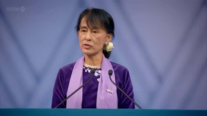 ¼Ƭɽؼѡ Aung San Suu Kyi: The Choice1080P-Ļ/Ļ