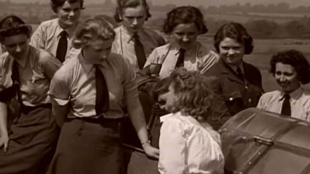 纪录片《二战女飞行员 Women Pilots of WWII》[无字][BT][720P]资源下载