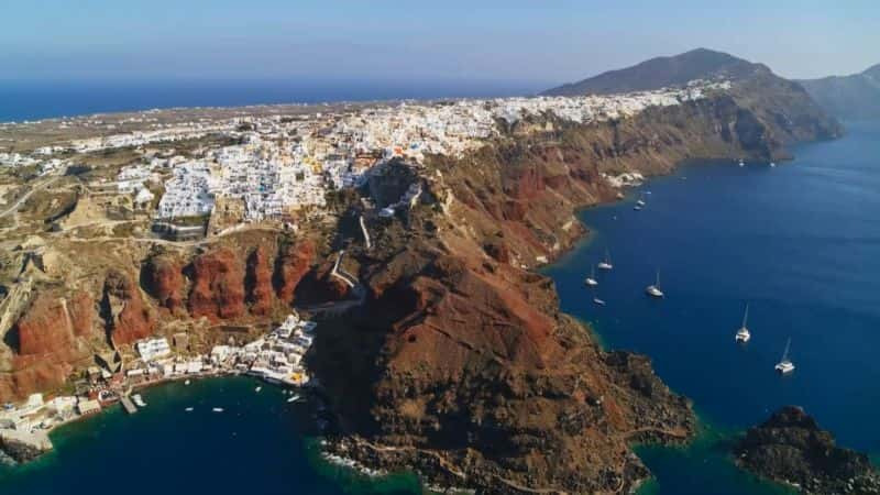 ¼Ƭϣϵ 1 Aerial Greece: Series 11080P-Ļ/Ļ