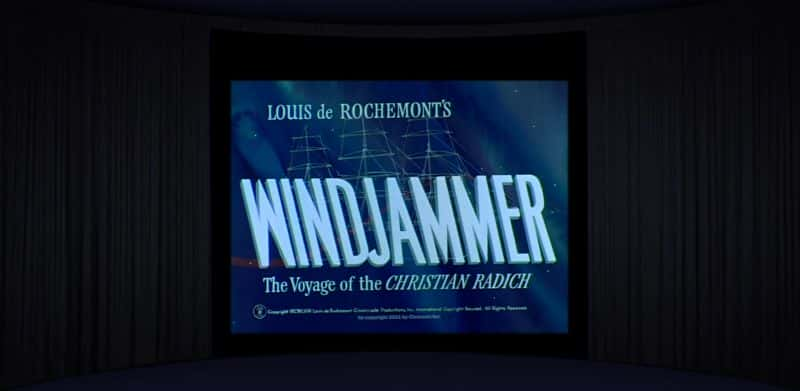 ¼ƬWindjammer˹ٰĺ Windjammer: The Voyage of the Christian RadichĻ/Ļ