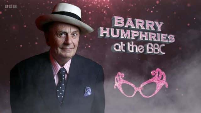 ¼ƬBBC İ˹ Barry Humphries at the BBC1080Pȫ1-Ļ/Ļ