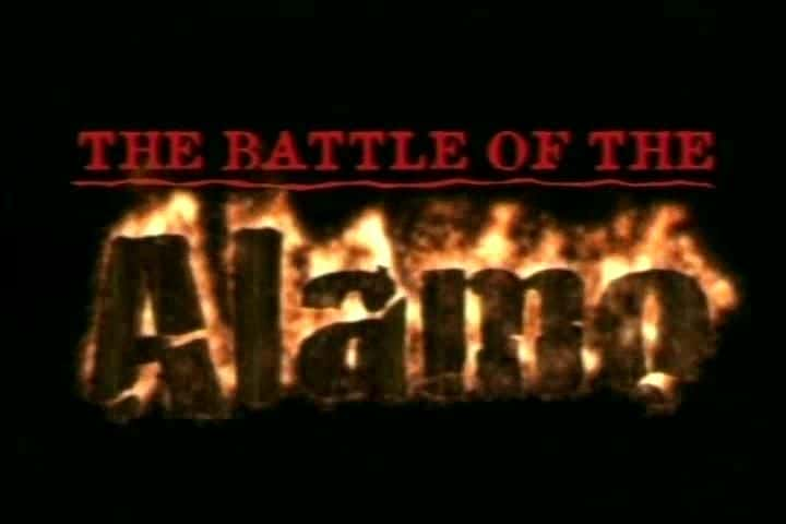 ¼ƬĪս The Battle of the AlamoĻ/Ļ