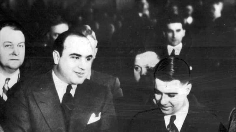 ¼Ƭż Al Capone: IconĻ/Ļ