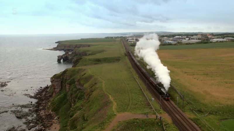 ¼ƬϷ羰·֮ϵ 5  6 ֣Լ˵ Worlds Most Scenic Railway Journeys Series 5 Part 6: York to Edinburgh1080P-Ļ/Ļ
