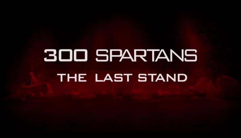 ¼Ƭ˹ʹ300ʿˮһս 300 Spartans: The Last StandĻ/Ļ