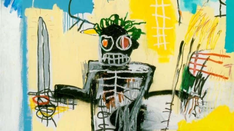 ¼Ƭ˹أŭ¸ Basquiat: Rage to Richesȫ1-Ļ/Ļ