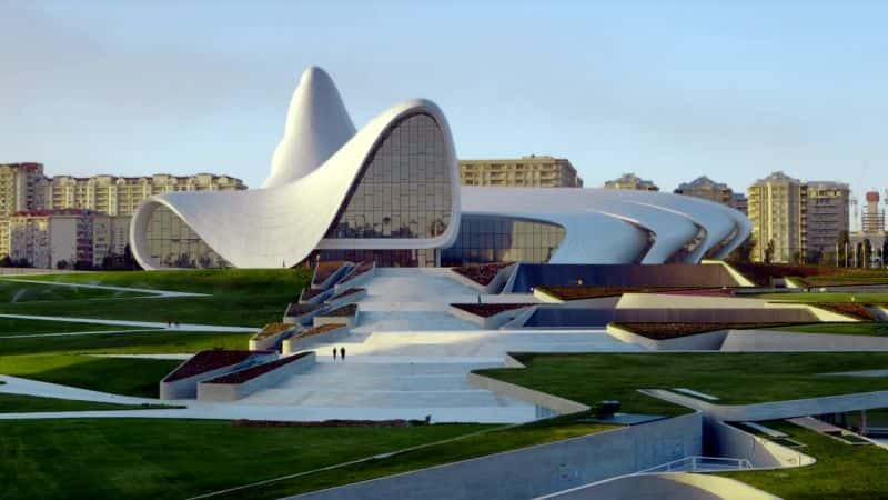 ¼Ƭϵ£˭һʤ Zaha Hadid: Who Dares Winsȫ2-Ļ/Ļ