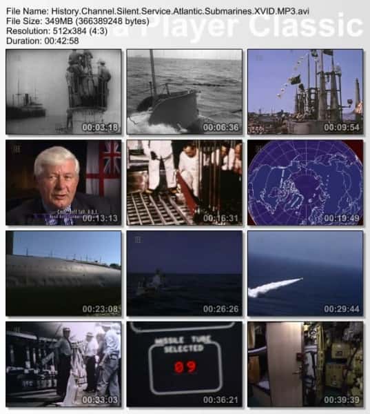 ¼ƬǱͧ Atlantic SubmarinesĻ/Ļ