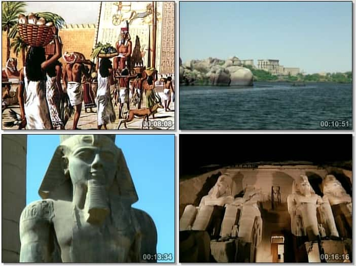 纪录片《古埃及 Ancient Egypt》[无字][BT][720P]资源下载