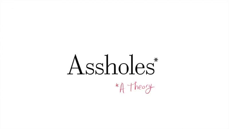 ¼Ƭ쵰 - һ Assholes - A TheoryĻ/Ļ