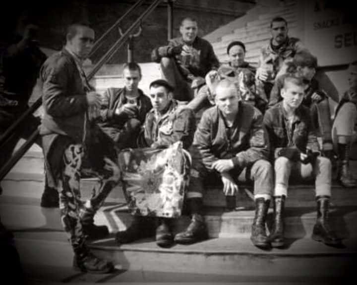 ¼ƬAntifaͷ Antifa: Skinhead Huntersȫ1-Ļ/Ļ