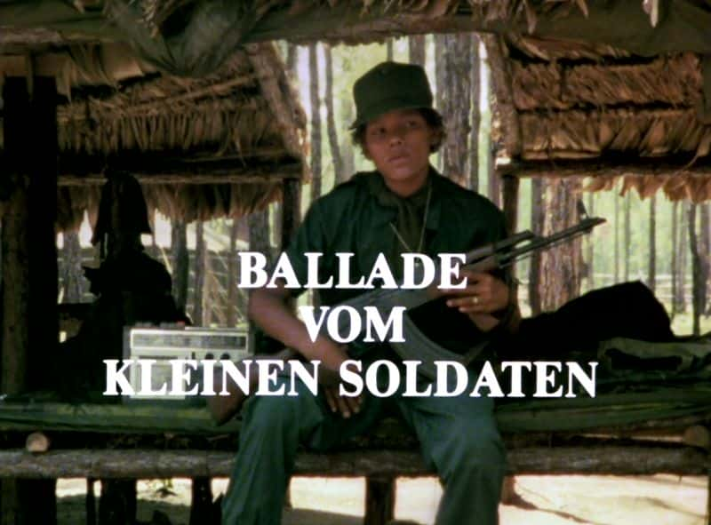 ¼ƬСҥ Ballad of the Little SoldierĻ/Ļ