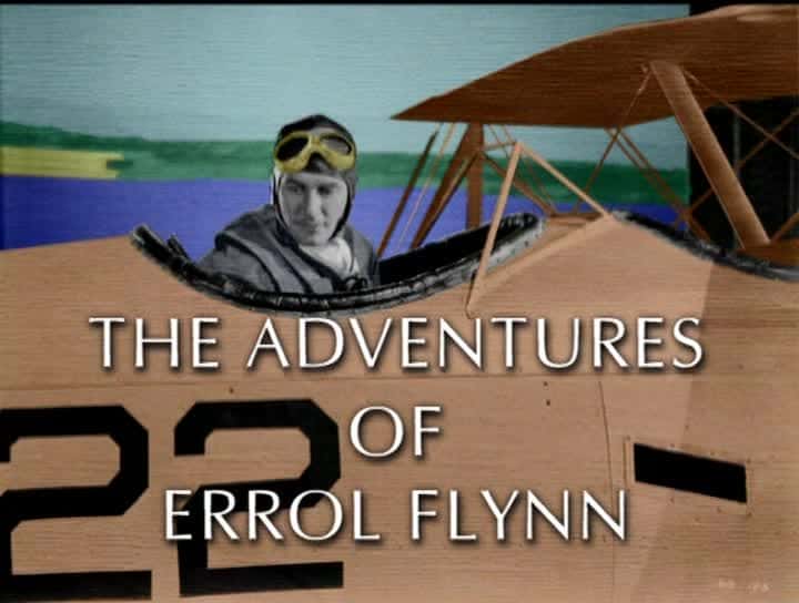 ¼Ƭ޶ռ The Adventures of Errol FlynnĻ/Ļ