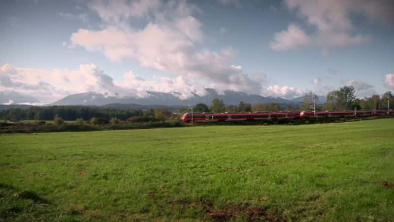 ¼ƬϷ羰·֮ϵ 3  6 ֣ͷ Worlds Most Scenic Railway Journeys Series 3 Part 6: Bavaria1080P-Ļ/Ļ
