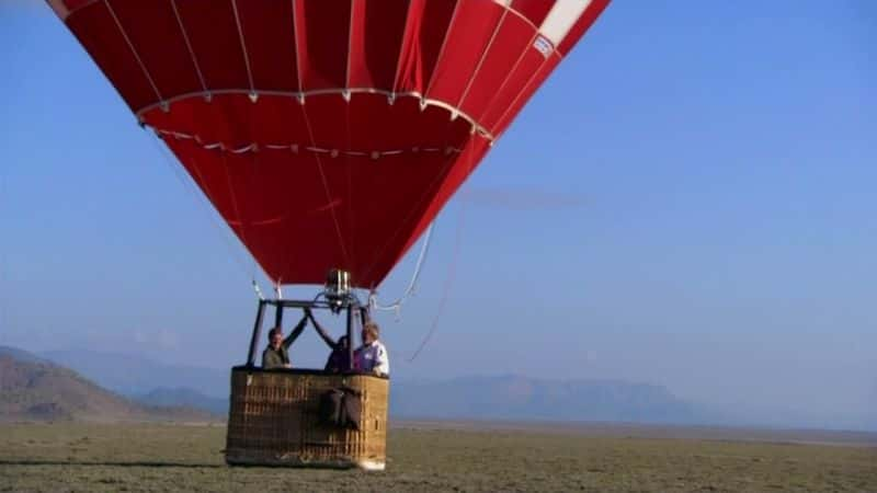 ¼Ƭð (ITV) African Balloon Adventure (ITV)ȫ3-Ļ/Ļ