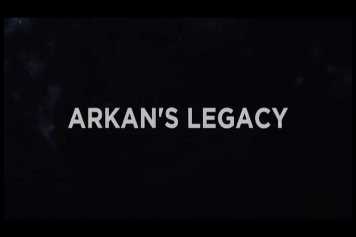 ¼ƬŲ Arkan's LegacyĻ/Ļ