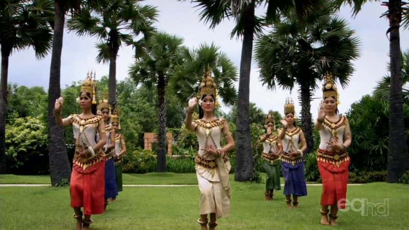 ¼Ƭ磺 Angkor: Land of the GodsĻ/Ļ