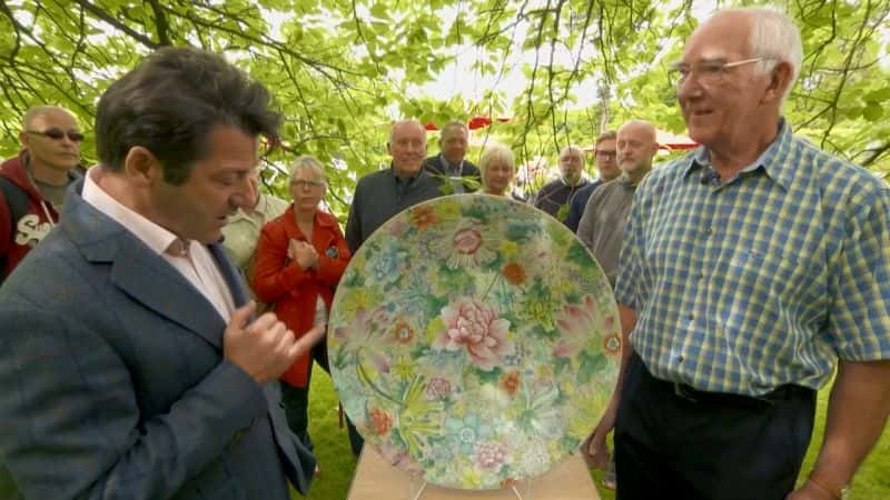 ¼ƬŶ·ϵ 39˴ 1 Antiques Roadshow Series 39: Holker Hall 1Ļ/Ļ