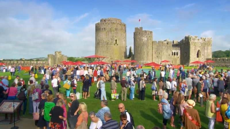 纪录片《古董路演系列 39：彭布罗克城堡 2 Antiques Roadshow Series 39: Pembroke Castle 2》[无字][BT][1080P][720P]双画质资源下载