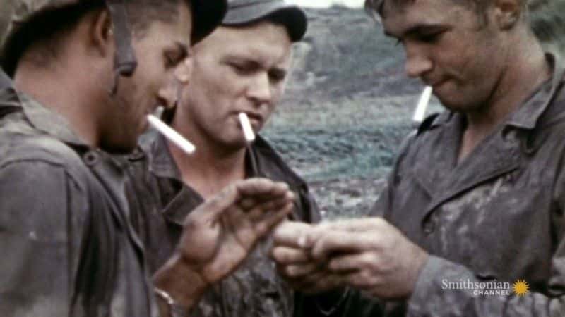 ¼Ƭɫսۣʷɭᣩ Battle of Okinawa in Color (Smithsonian)1080Pȫ1-Ļ/Ļ