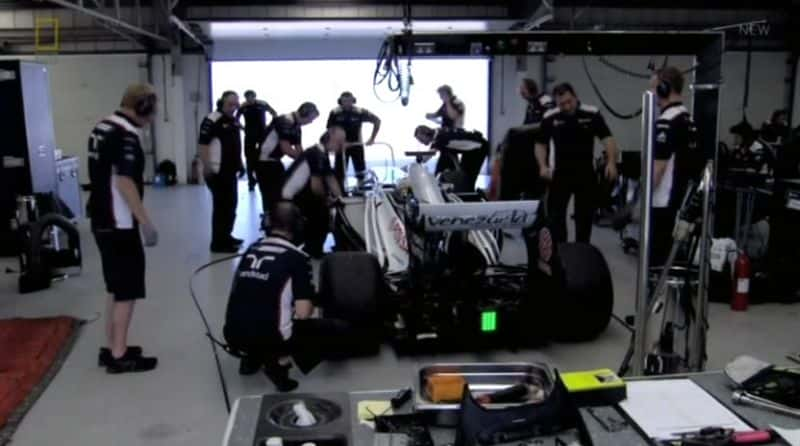 纪录片《威廉姆斯F1 Williams F1》[无字][BT][720P]资源下载