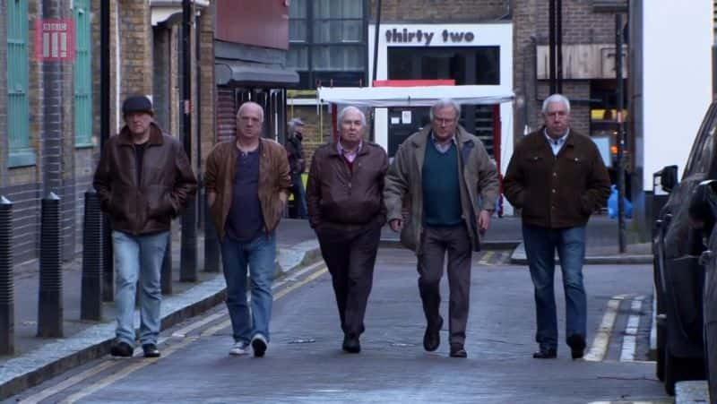 ¼Ƭְ־ӣٻ԰ٰ Bad Dads' Army: The Hatton Garden HeistĻ/Ļ