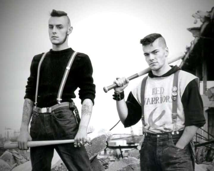 ¼ƬAntifaͷ Antifa: Skinhead Huntersȫ1-Ļ/Ļ