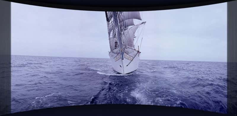 ¼ƬWindjammer˹ٰĺ Windjammer: The Voyage of the Christian RadichĻ/Ļ