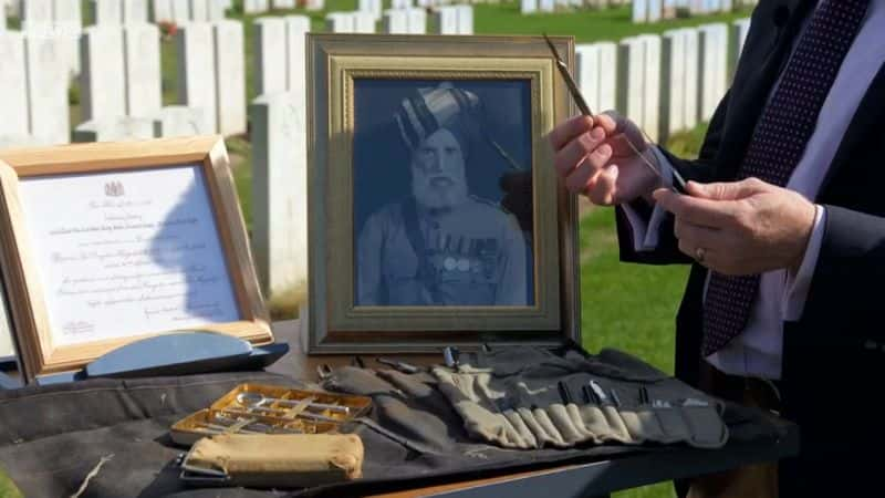 ¼ƬŶ·ݣһսر Antiques Roadshow: World War I SpecialĻ/Ļ