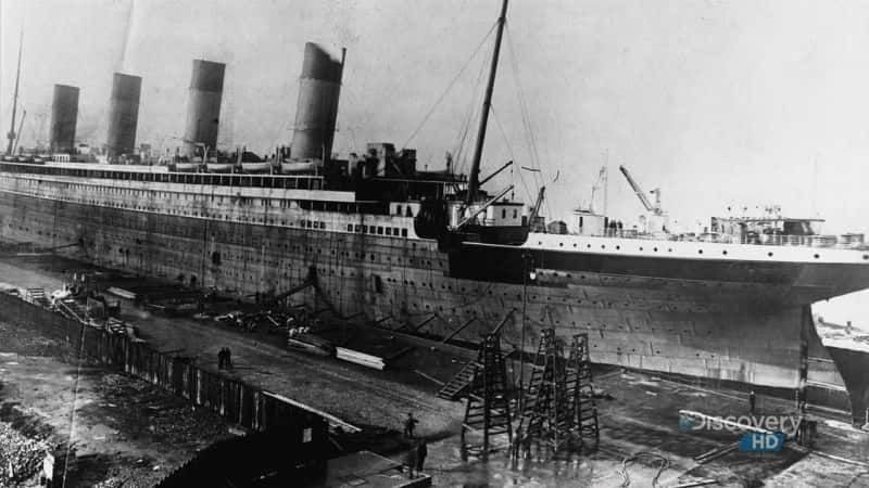 ¼Ƭ̩̹˺˭û Who Sank the TitanicĻ/Ļ