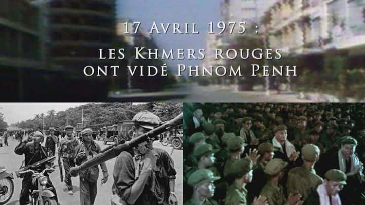 ¼Ƭ1975  4  17 գɫ޽ April 17 1975: The Khmer Rouge Enter Phnom PenhĻ/Ļ