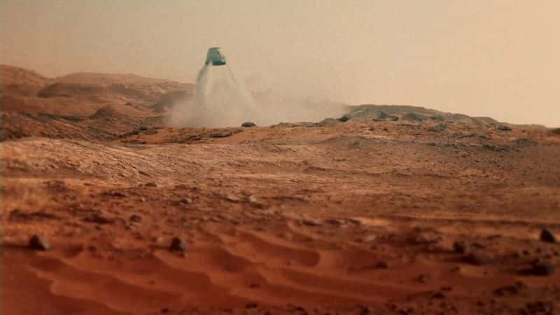 ¼ƬΪˣϵ 1 Becoming Martian: Series 11080P-Ļ/Ļ