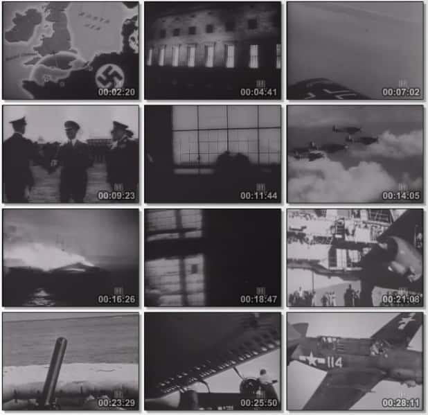 纪录片《二战空战 Air Battles of WWII》[无字][BT][1080P]资源下载