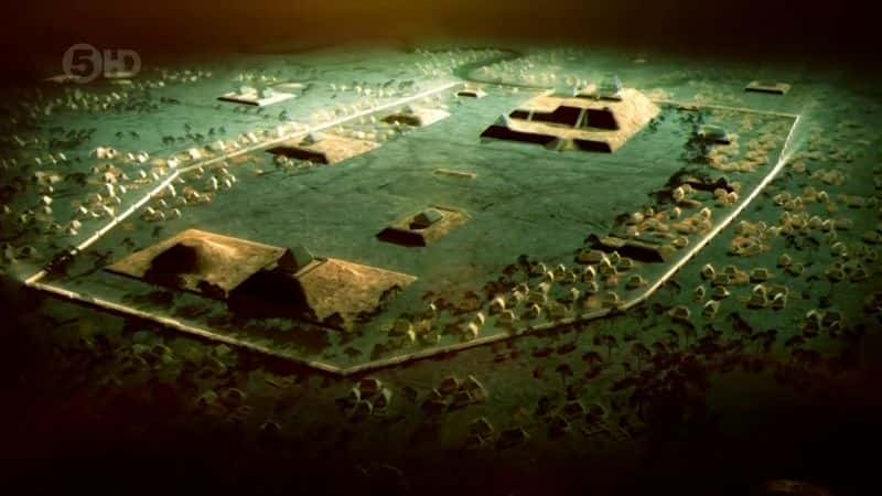 ¼ƬŴ֮գصĽ Ancient Mysteries: Americas Hidden Pyramid CityĻ/Ļ