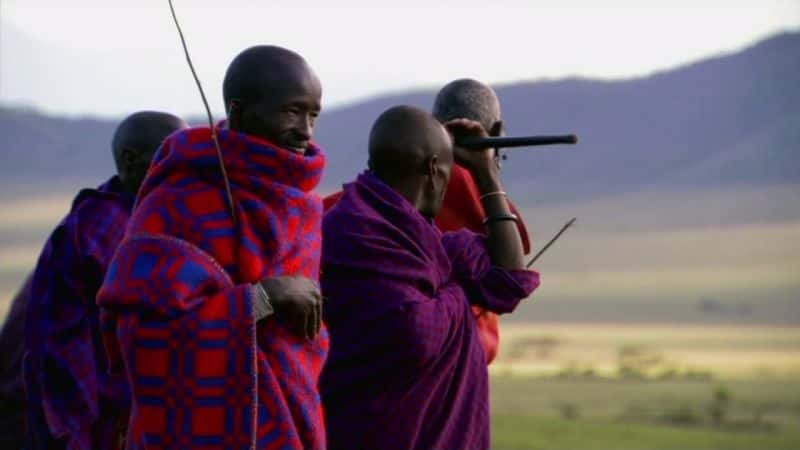 ¼Ƭð (ITV) African Balloon Adventure (ITV)ȫ3-Ļ/Ļ