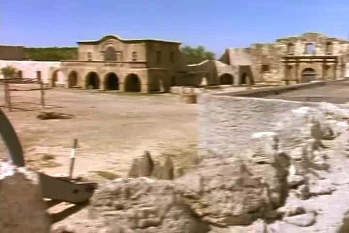 纪录片《阿拉莫战役 The Battle of the Alamo》[无字] [BT][DVD画质]资源下载