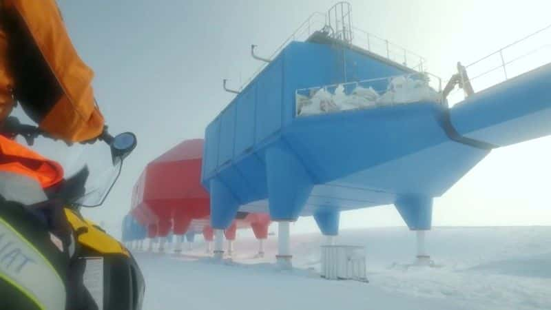 ¼ƬϼޣվԮ Antarctica: Ice Station Rescue1080Pȫ1-Ļ/Ļ