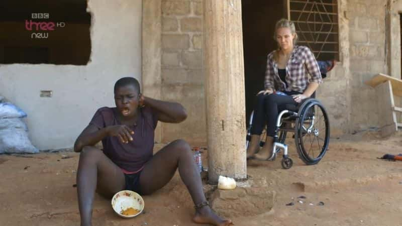 ¼Ƭʺϲм˵ĵط The World's Worst Place to be Disabled?Ļ/Ļ