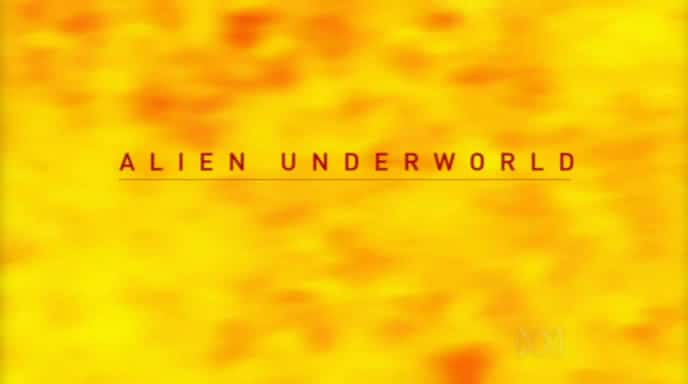 纪录片《外星地下世界 Alien Underworld》[无字][BT][720P]资源下载