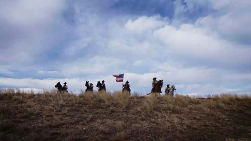 纪录片《小比格霍恩之战 Battle of Little Bighorn》[无字][BT][720P][1080P]双画质资源下载