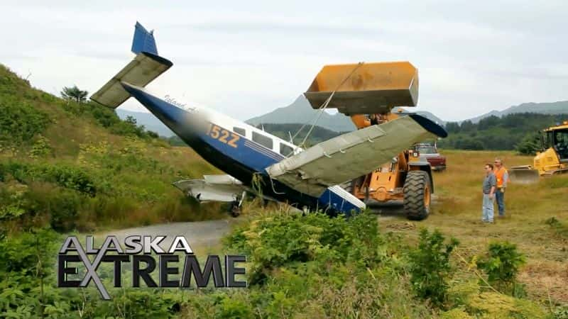 纪录片《阿拉斯加极限：系列 1 Alaska Extreme: Series 1》[无字] [BT][DVD画质]资源下载