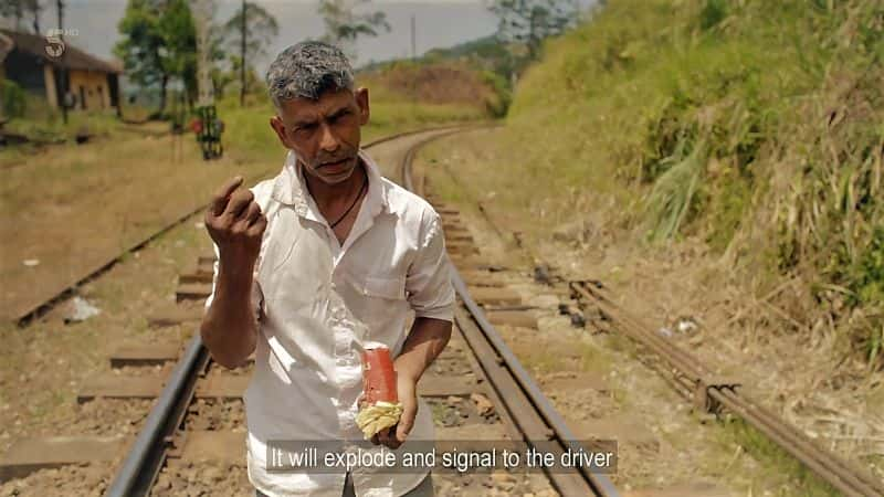 ¼Ƭ·֮ϵж˹ The Worlds Most Scenic Railway Journeys Series 2: Sri Lanka1080P-Ļ/Ļ