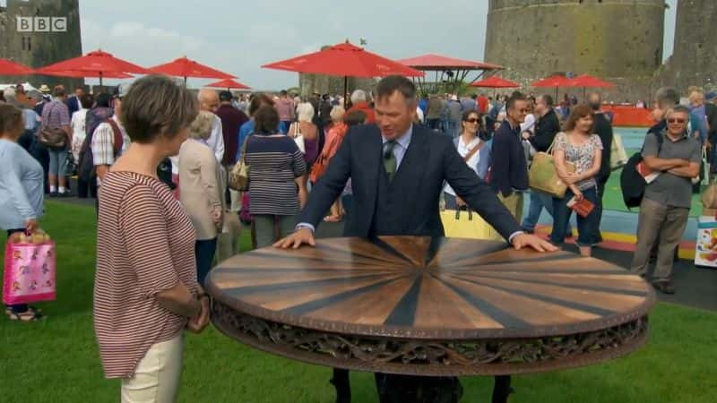 ¼ƬŶ·ϵ 39޿˳Ǳ 1 Antiques Roadshow Series 39: Pembroke Castle 1Ļ/Ļ